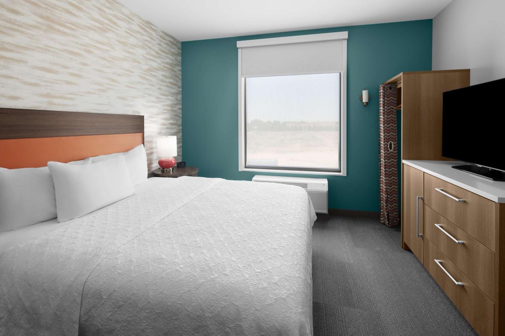 Home2 Suites By Hilton Hobbs Exterior photo