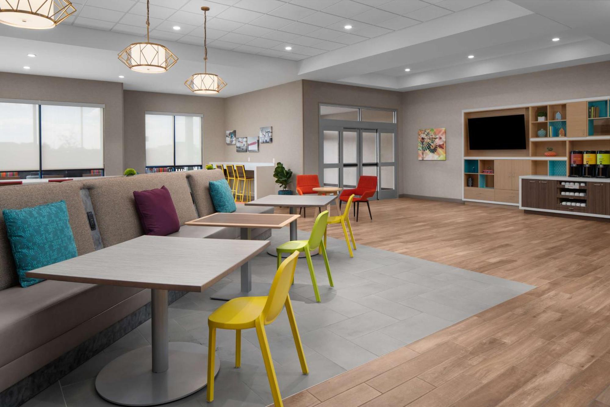 Home2 Suites By Hilton Hobbs Exterior photo